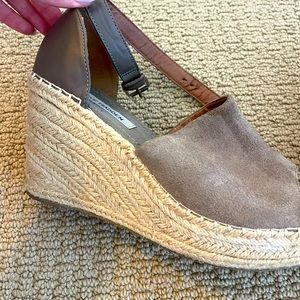 COPY - Steve Madden Jaylen 10 M Wedges